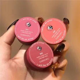 Daimanpu Creamy Super Matte Lipstick (1 Pc)